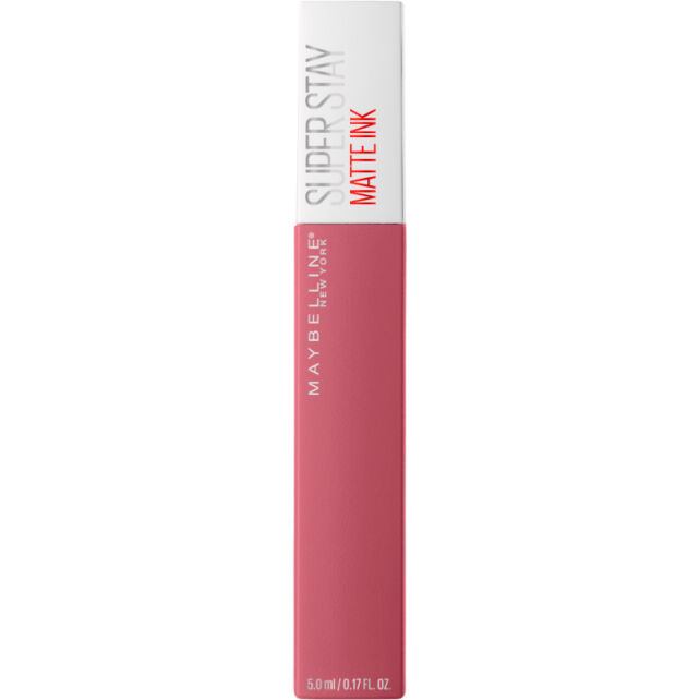 Maybelline Superstay Matte Ink Liquid Lipstick - Mat Likit Ruj No: 180 - 1