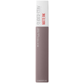 Maybelline Superstay Matte Ink Liquid Lipstick - Mat Likit Ruj No: 90 Huntress - Maybelline