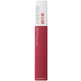 Maybelline SuperStay Matte Ink Unnude Liquid Lipstick - Likit Mat Ruj No: 80 Ruller - Maybelline