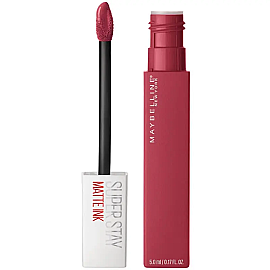Maybelline SuperStay Matte Ink Unnude Liquid Lipstick - Likit Mat Ruj No: 80 Ruller - 2