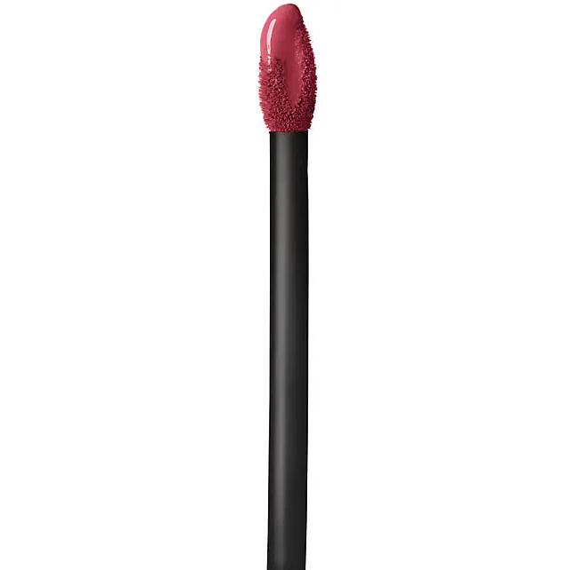 Maybelline SuperStay Matte Ink Unnude Liquid Lipstick - Likit Mat Ruj No: 80 Ruller - 4