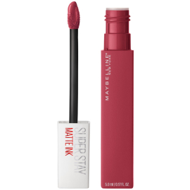 Maybelline SuperStay Matte Ink Unnude Liquid Lipstick - Likit Mat Ruj No:80 Ruller - 2