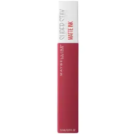 Maybelline SuperStay Matte Ink Unnude Liquid Lipstick - Likit Mat Ruj No:80 Ruller - 1