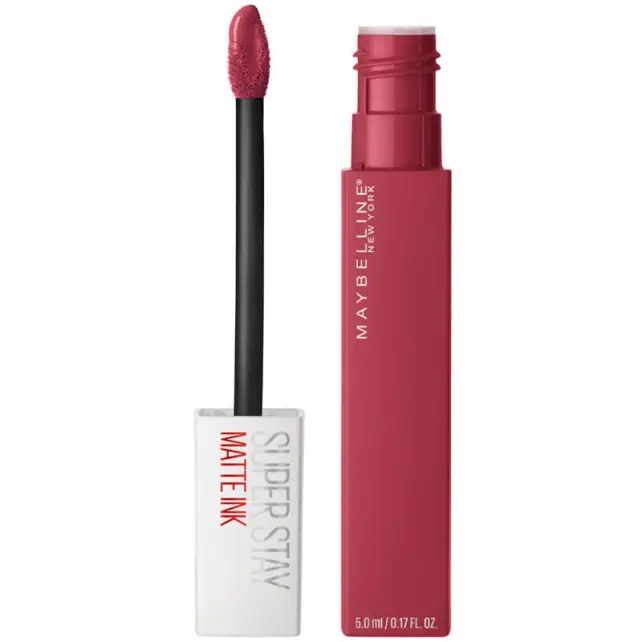 Maybelline SuperStay Matte Ink Unnude Liquid Lipstick - Likit Mat Ruj No:80 Ruller - 2