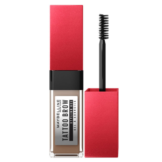 Maybelline Tatto Brow Styling Gel - Kaş Maskarası No: 250 Blonde - 1
