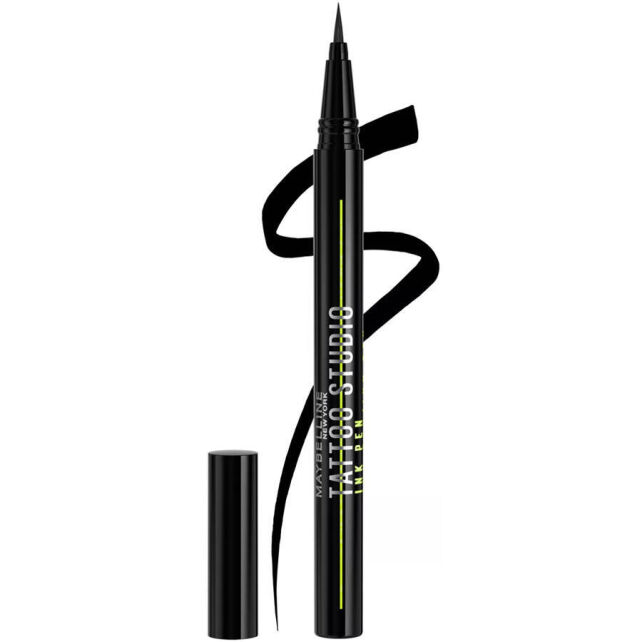 Maybelline Tatto Liner Ink Pen - Kalem Eyeliner Siyah - 2