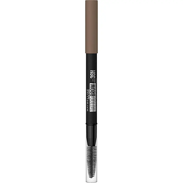 Maybelline Tattoo Brow 36H Kaş Kalemi No: 02 - 1