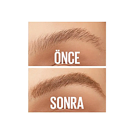 Maybelline Tattoo Brow 36H Kaş Kalemi No: 02 - 5