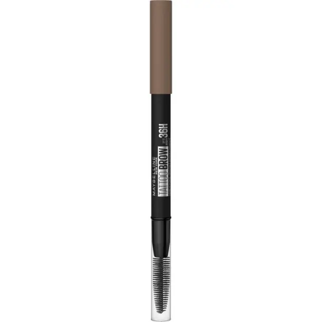 Maybelline Tattoo Brow 36H Kaş Kalemi No: 02 - 1