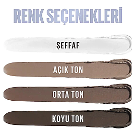 Maybelline Tattoo Brow Lift - Kaş Kalemi No: 00 Clear - 3