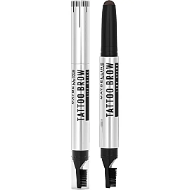 Maybelline Tattoo Brow Lift - Kaş Kalemi No: 04 Deep Brown - Maybelline