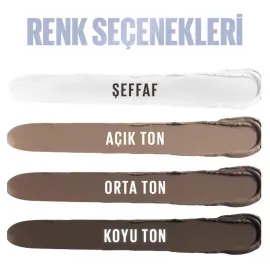 Maybelline Tattoo Brow Lift - Kaş Kalemi No: 04 Deep Brown - 3