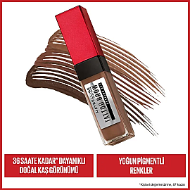 Maybelline Tattoo Brow Styling Gel - Kaş Maskarası No: 250 Blonde - 3