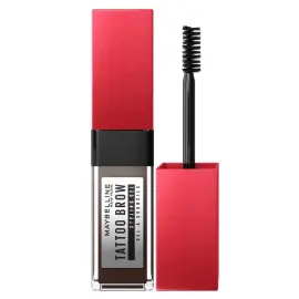 Maybelline Tattoo Brow Styling Gel - Kaş Maskarası No: 260 Deep Brown - Maybelline