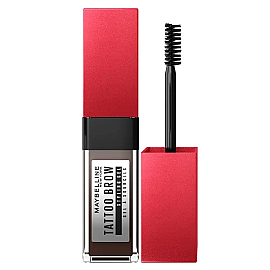 Maybelline Tattoo Brow Styling Gel - Kaş Maskarası No: 260 Deep Brown - Maybelline