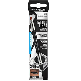 Maybelline Tattoo Liner Gel Eyeliner No: 950 Black - Maybelline