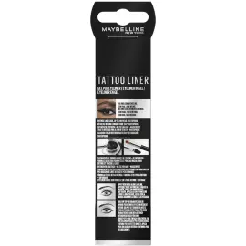 Maybelline Tattoo Liner Gel Eyeliner No: 950 Black - 2