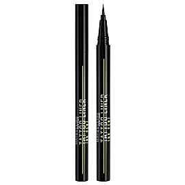 Maybelline Tattoo Liner Ink Pen - Kalem Eyeliner No: 881 Siyah - Maybelline