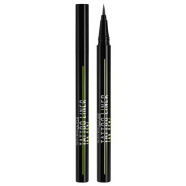 Maybelline Tattoo Liner Ink Pen - Kalem Eyeliner No: 881 Siyah - Maybelline
