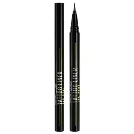 Maybelline Tattoo Liner Ink Pen - Kalem Eyeliner No: 881 Siyah - 1