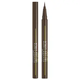 Maybelline Tattoo Liner Ink Pen - Kalem Eyeliner No: 882 Kahve - 1