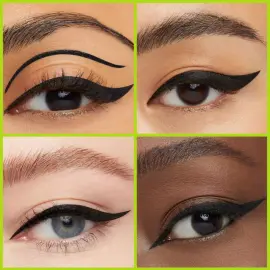 Maybelline Tattoo Liner Ink Pen - Kalem Eyeliner Siyah - 3