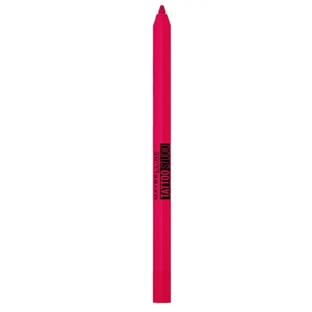 Maybelline Tattoo Liner Jel Göz Kalemi No: 302 Pink - 1