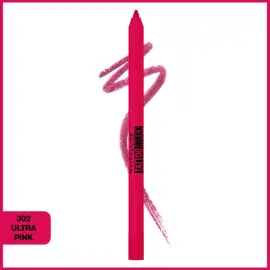 Maybelline Tattoo Liner Jel Göz Kalemi No: 302 Pink - 2