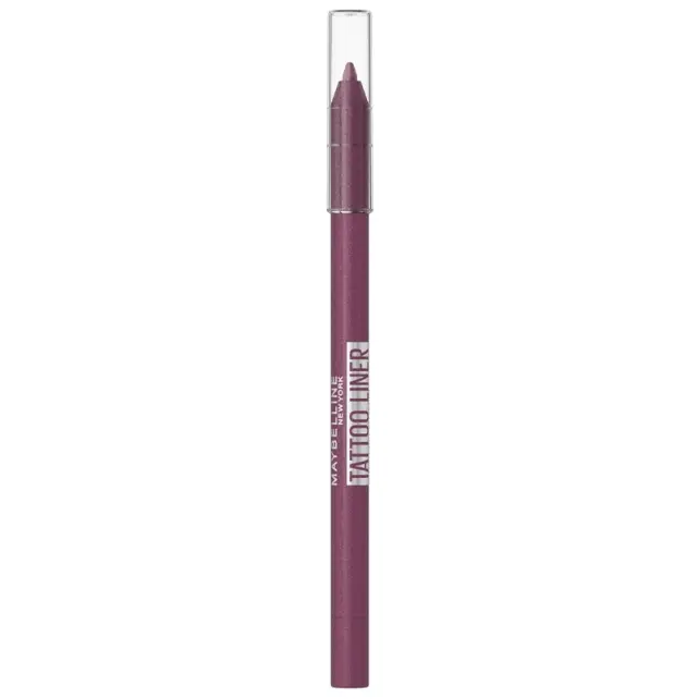 Maybelline Tattoo Liner Jel Göz Kalemi No: 818 - 1