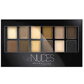 Maybelline The Nudes Palette - Far Paleti No: 01 - Maybelline