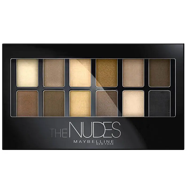 Maybelline The Nudes Palette - Far Paleti No: 01 - 1