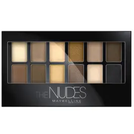 Maybelline The Nudes Palette - Far Paleti No:01 - Maybelline