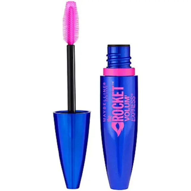 Maybelline The Rocket Volume Express - Mascara Black /Siyah - 1