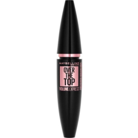 Maybelline Volume Express Over The Top Maskara - Siyah - 2