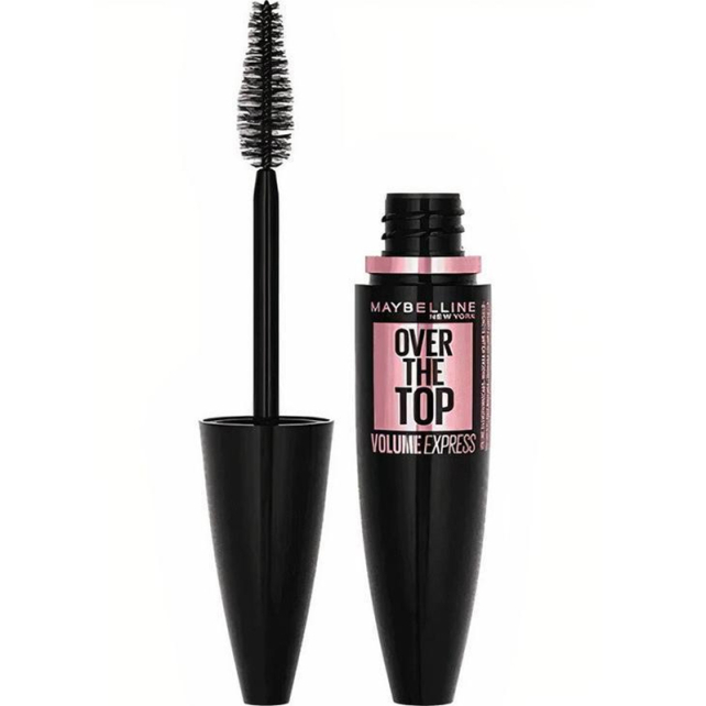 Maybelline Volume Express Over The Top Maskara - Siyah - 1