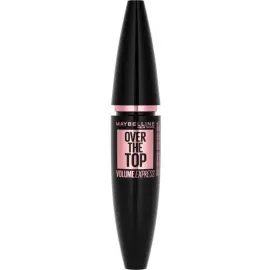 Maybelline Volumee Express Over The Top Maskara - Siyah - 2