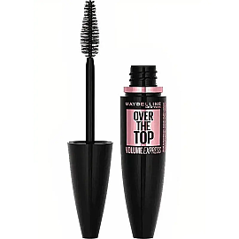 Maybelline Volumee Express Over The Top Maskara - Siyah - Maybelline