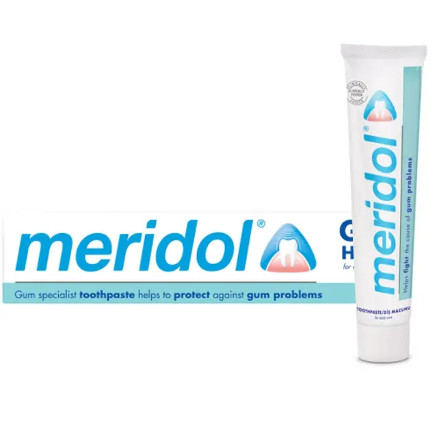 Meridol Diş Macunu 75ml - 1