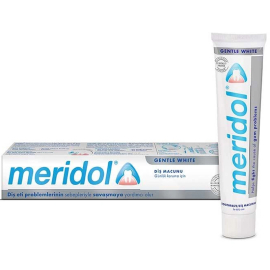 Meridol Gentle White Diş Macunu 75ml - MERİDOL