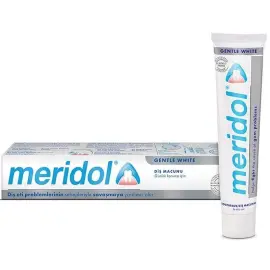 Meridol Gentle White Diş Macunu 75ml - 1