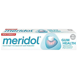 Meridol Gum Health - Hassas Diş Eti Bakımı Diş Macunu 75ml - Meridol