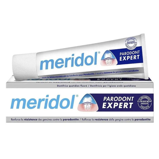 Meridol Parodont Expert Diş Macunu 75ml - 1