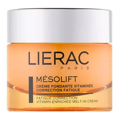 Lierac Mesolift Cream - Vitaminli Cilt Bakım Kremi 50ml Lierac Mesolift Cream - Vitaminli Cilt Bakım Kremi 50ml