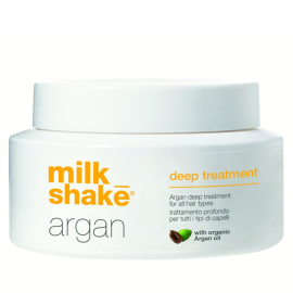 Milk Shake Argan Oil Deep Treatment - Argan Yağı Saç Bakım Maskesi 200ml - Milk Shake