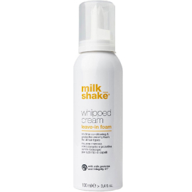 Milk Shake Conditioner Whipped Cream - Durulanmayan Bakım Köpüğü Beyaz 100ml - Milk Shake