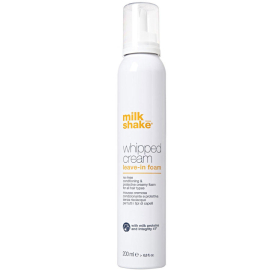 Milk Shake Conditioner Whipped Cream - Durulanmayan Bakım Köpüğü Beyaz 200ml - Milk Shake