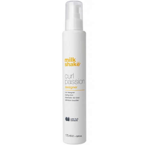 Milk Shake Curl Passion Designer - Bukle Belirginleştirici Şekillendirici 175ml Milk Shake Curl Passion Designer - Bukle Belirginleştirici Şekillendirici 175ml