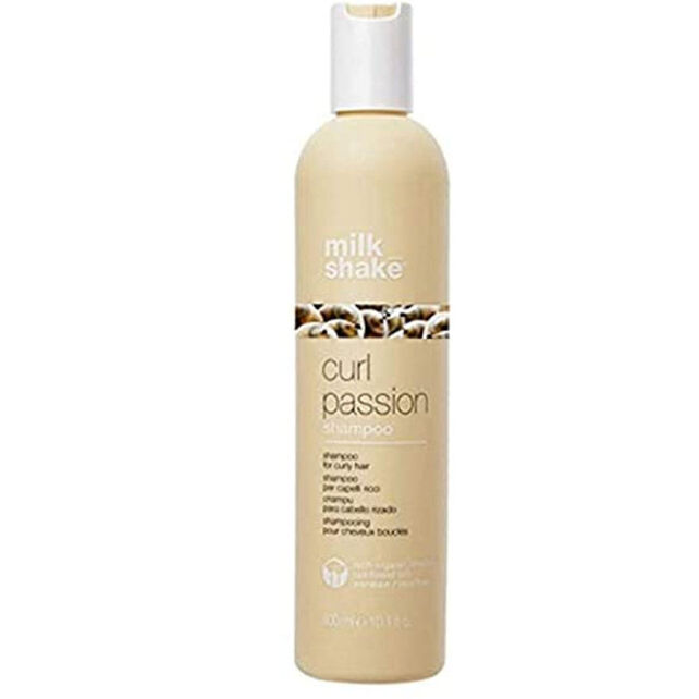 Milk Shake Curl Passion Shampoo - Bukle Belirginleştirici Bakım Şampuanı 300ml Milk Shake Curl Passion Shampoo - Bukle Belirginleştirici Bakım Şampuanı 300ml