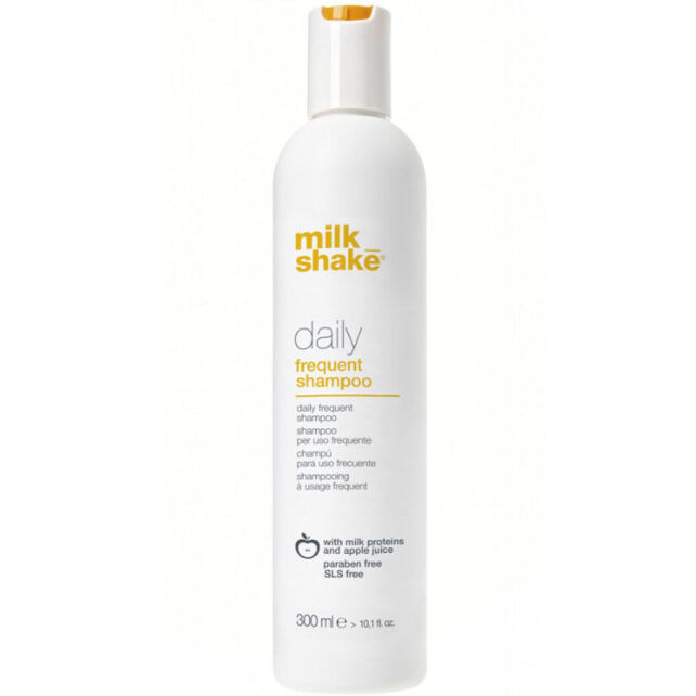 Milk Shake Daily Frequent Shampoo - Günlük Bakım Şampuanı 300ml Milk Shake Daily Frequent Shampoo - Günlük Bakım Şampuanı 300ml