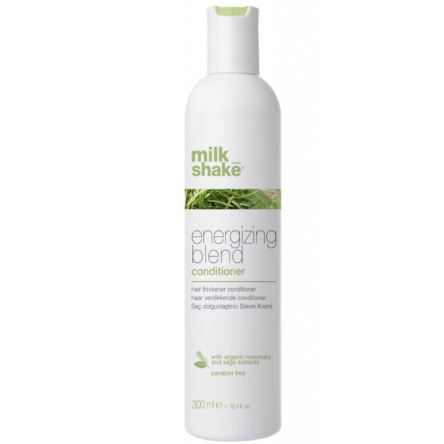 Milk Shake Energizing Blend Conditioner - Dökülme Karşıtı Saç Kremi 300ml Milk Shake Energizing Blend Conditioner - Dökülme Karşıtı Saç Kremi 300ml